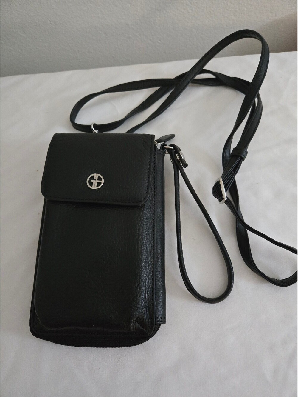Phone wallet Crossbody Case
